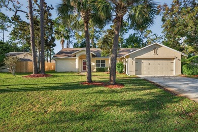 Beach Home For Sale in Palm Coast, Florida