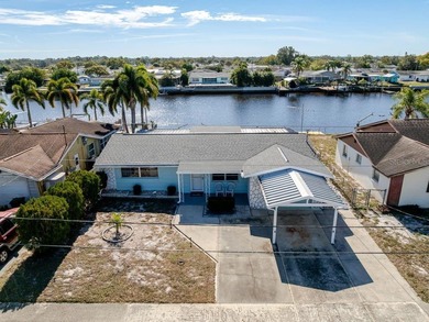 Beach Home For Sale in Holiday, Florida