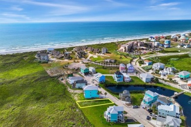 Beach Lot For Sale in Port Aransas, Texas