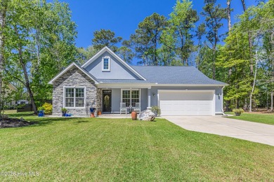 Beach Home For Sale in Calabash, North Carolina