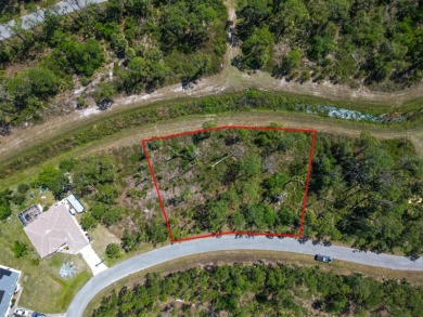Beach Lot For Sale in North Port, Florida