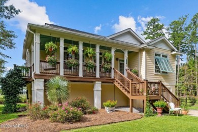 Beach Home For Sale in Belhaven, North Carolina