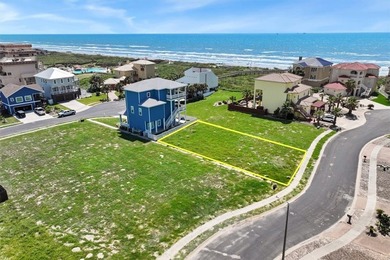 Beach Lot For Sale in Port Aransas, Texas