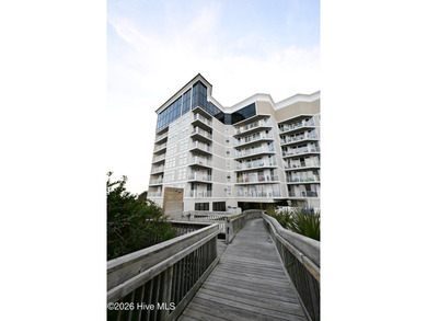 Beach Condo Sale Pending in North Topsail Beach, North Carolina