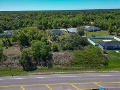 Beach Lot For Sale in North Port, Florida