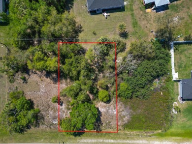 Beach Lot For Sale in North Port, Florida