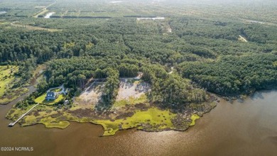 Beach Acreage For Sale in Williston, North Carolina