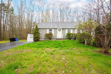 Beach Home For Sale in Scarborough, Maine