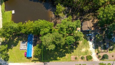 Beach Lot Sale Pending in Columbia, North Carolina