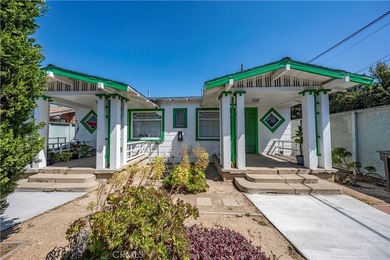 Beach Townhome/Townhouse For Sale in Long Beach, California