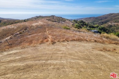 Beach Lot For Sale in Malibu, California