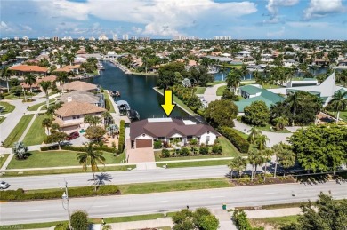 Beach Home Off Market in Marco Island, Florida