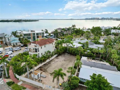 Beach Lot For Sale in Sarasota, Florida
