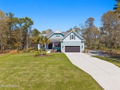 Beach Home For Sale in Supply, North Carolina