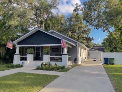 Beach Home For Sale in Tampa, Florida