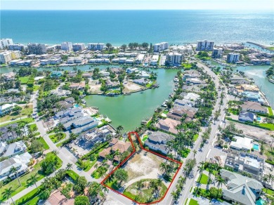 Beach Lot For Sale in Naples, Florida