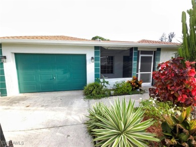 Beach Home For Sale in North Fort Myers, Florida