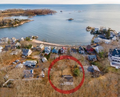 Beach Home For Sale in Branford, Connecticut