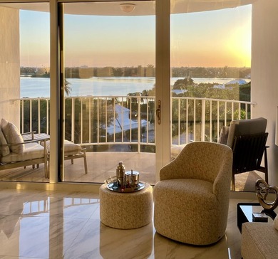 Beach Condo Sale Pending in Palm Beach, Florida