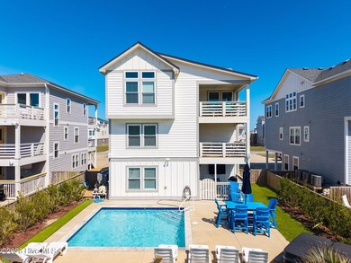 Beach Home For Sale in Kitty Hawk, North Carolina
