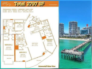 Beach Condo For Sale in Sunny Isles Beach, Florida