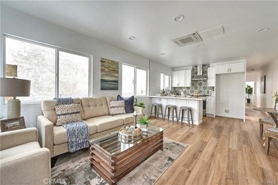 Beach Home Sale Pending in San Pedro, California