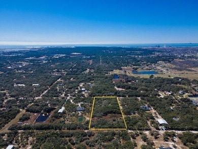 Beach Acreage For Sale in Ingleside, Texas