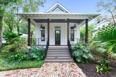 Beach Home For Sale in Santa Rosa Beach, Florida