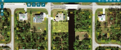 Beach Lot For Sale in Port Charlotte, Florida