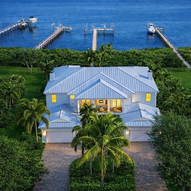 Beach Home For Sale in Palm City, Florida