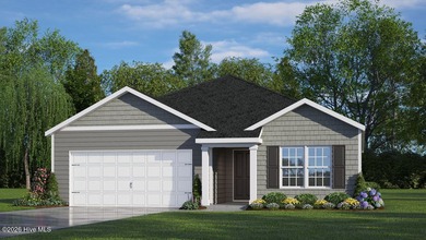 Beach Home For Sale in New Bern, North Carolina