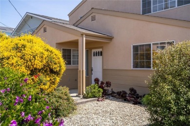 Beach Home For Sale in Morro Bay, California