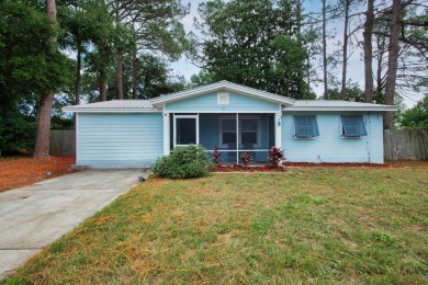 Beach Home For Sale in Fort Walton Beach, Florida