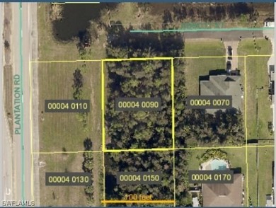 Beach Lot For Sale in Fort Myers, Florida