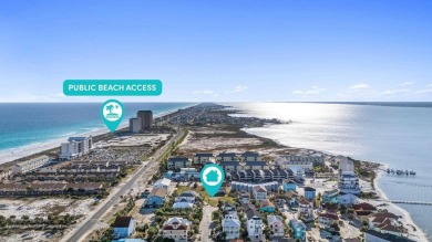 Beach Lot For Sale in Navarre Beach, Florida