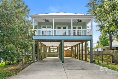 Beach Home Sale Pending in Orange Beach, Alabama