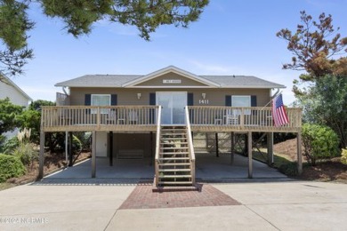 Beach Home For Sale in Emerald Isle, North Carolina