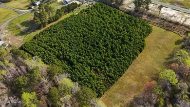 Beach Acreage For Sale in Hubert, North Carolina