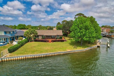 Beach Home For Sale in Gulf Breeze, Florida