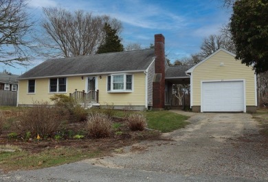 Beach Home Sale Pending in Chatham, Massachusetts
