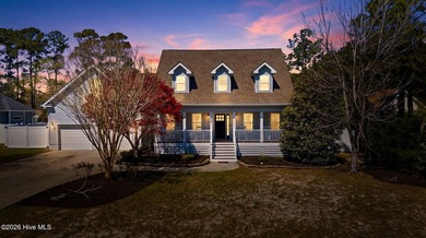 Beach Home For Sale in Southport, North Carolina