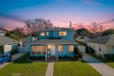 Beach Home For Sale in Long Beach, California