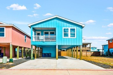 Beach Home For Sale in Port Aransas, Texas