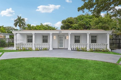 Beach Home For Sale in Miami, Florida