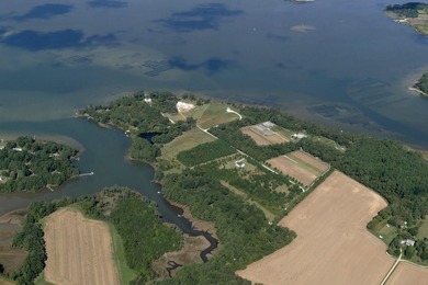 Beach Acreage For Sale in Eastville, Virginia