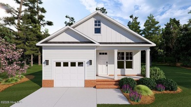 Beach Home For Sale in Southport, North Carolina