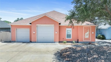 Beach Home For Sale in Aransas Pass, Texas