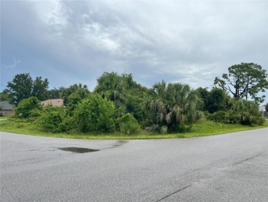 Beach Lot For Sale in North Port, Florida