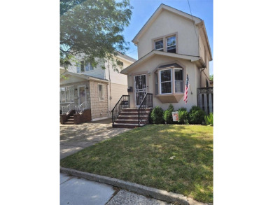 Beach Home Sale Pending in New York, New York