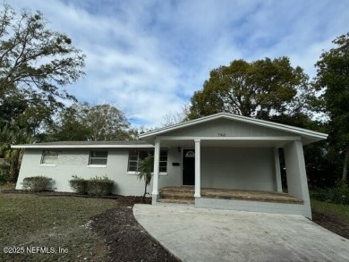 Beach Home For Sale in Jacksonville, Florida